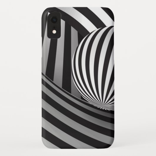 Case-Mate Barely There Apple iPhone XR Hülle (Rückseite)