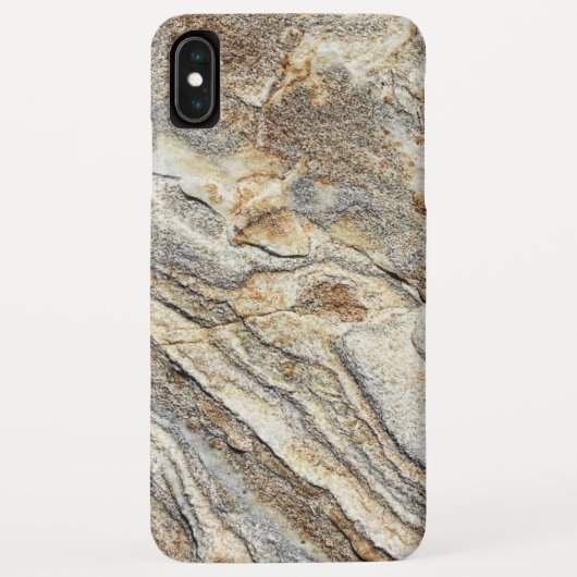 Case-Mate Barely There Apple iPhone XS Max Hülle (Rückseite)