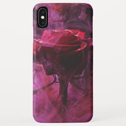 Case-Mate Barely There Apple iPhone XS Max Hülle (Rückseite)
