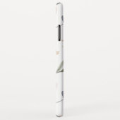 Case-Mate Barely There Apple iPhone XS Max Hülle (Hinten/Rechts)
