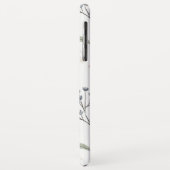 Case-Mate Barely There Apple iPhone XS Max Hülle (Hinten/Links)