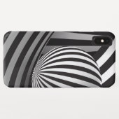 Case-Mate Barely There Apple iPhone XS Max Hülle (Rückseite (Horizontal))