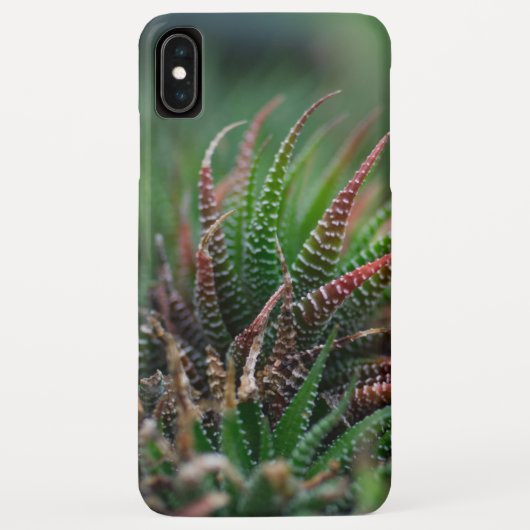 Case-Mate Barely There Apple iPhone XS Max Hülle (Rückseite)