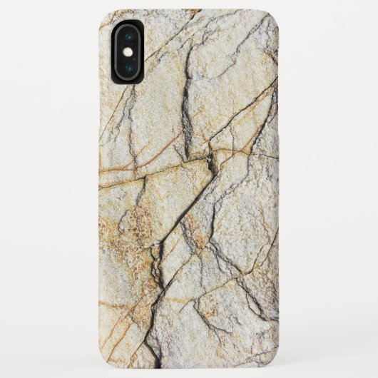 Case-Mate Barely There Apple iPhone XS Max Hülle (Rückseite)