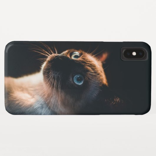 Case-Mate Barely There Apple iPhone XS Max Hülle (Rückseite (Horizontal))