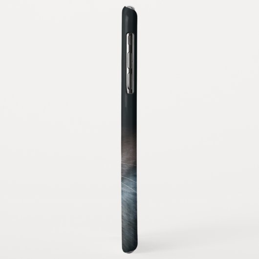 Case-Mate Barely There Apple iPhone XS Max Hülle (Hinten/Links)