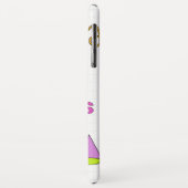 Case-Mate Barely There Apple iPhone XS Max Hülle (Hinten/Links)