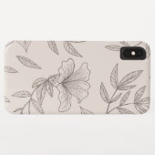 Case-Mate Barely There Apple iPhone XS Max Hülle (Rückseite (Horizontal))
