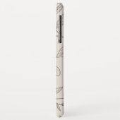 Case-Mate Barely There Apple iPhone XS Max Hülle (Hinten/Links)
