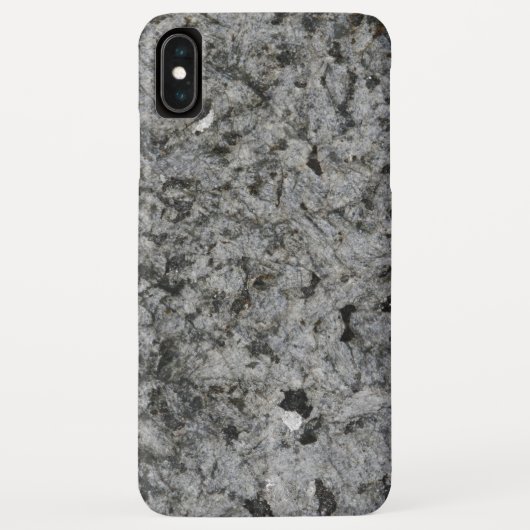 Case-Mate Barely There Apple iPhone XS Max Hülle (Rückseite)