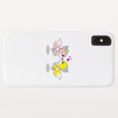 Case-Mate Barely There Apple iPhone XS Max Hülle (Rückseite (Horizontal))