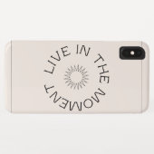 Case-Mate Barely There Apple iPhone XS Max Hülle (Rückseite (Horizontal))