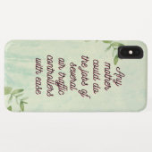 Case-Mate Barely There Apple iPhone XS Max Hülle (Rückseite (Horizontal))