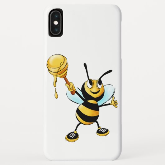 Case-Mate Barely There Apple iPhone XS Max Hülle (Rückseite)