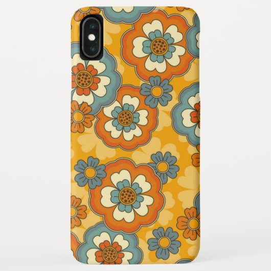 Case-Mate Barely There Apple iPhone XS Max Hülle (Rückseite)