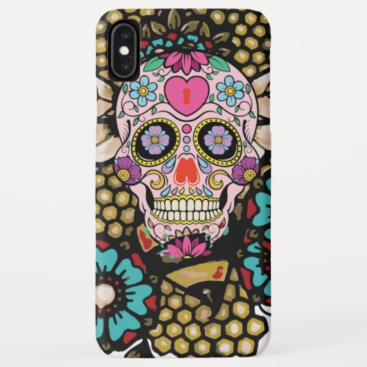 Case-Mate Barely There Apple iPhone XS Max Hülle (Rückseite)