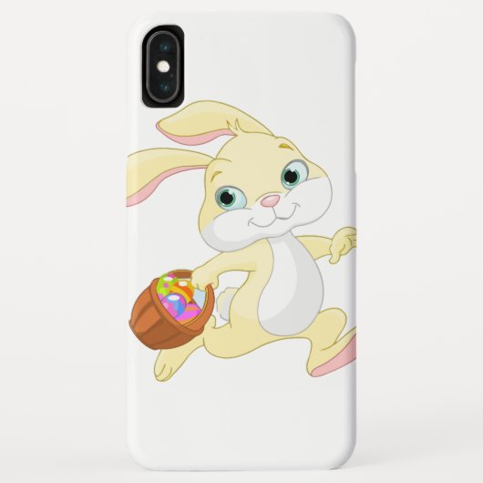 Case-Mate Barely There Apple iPhone XS Max Hülle (Rückseite)