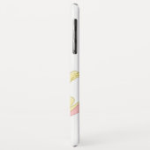 Case-Mate Barely There Apple iPhone XS Max Hülle (Hinten/Links)