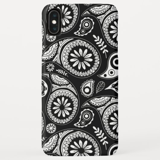 Case-Mate Barely There Apple iPhone XS Max Hülle (Rückseite)