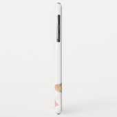 Case-Mate Barely There Apple iPhone XS Max Hülle (Hinten/Links)
