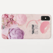 Case-Mate Barely There Apple iPhone XS Max Hülle (Rückseite (Horizontal))