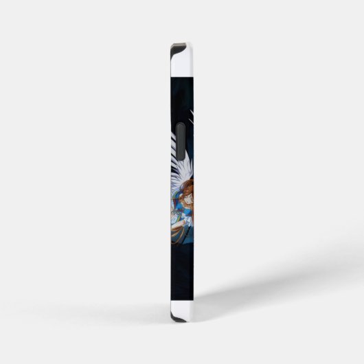 Case-Mate Barely There iPhone 5/5S Case Hülle (Rechte Seite)