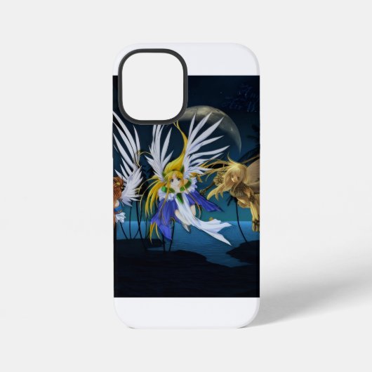 Case-Mate Barely There iPhone 5/5S Hülle iPhone 12 Mini Hülle (Rückseite)
