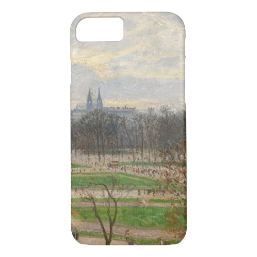 Case-Mate Barely There iPhone 8/7 Hülle (Rückseite)