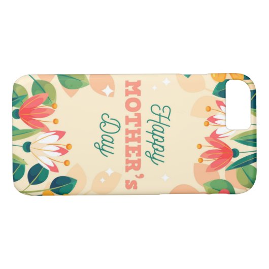 Case-Mate Barely There iPhone 8/7 Hülle (Rückseite (Horizontal))