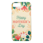 Case-Mate Barely There iPhone 8/7 Hülle (Rückseite)