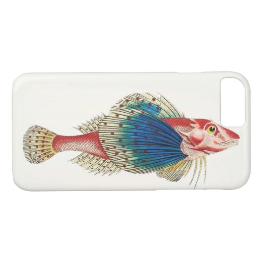 Case-Mate Barely There iPhone 8/7 Hülle (Rückseite (Horizontal))