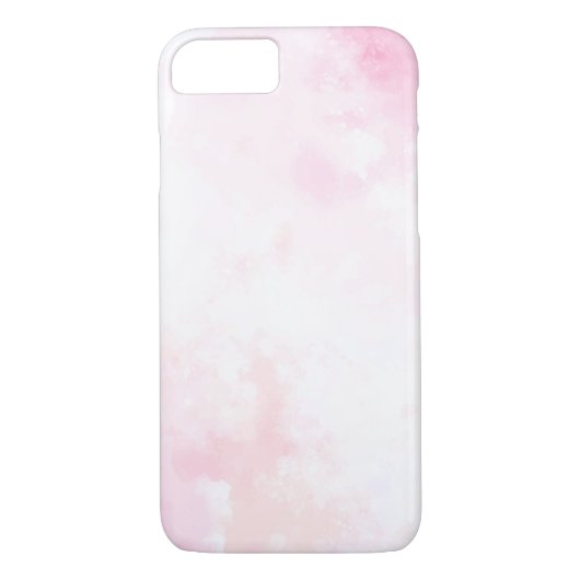 Case-Mate Barely There iPhone 8/7 Hülle (Rückseite)