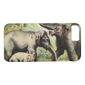 Case-Mate Barely There iPhone 8/7 Hülle (Rückseite (Horizontal))