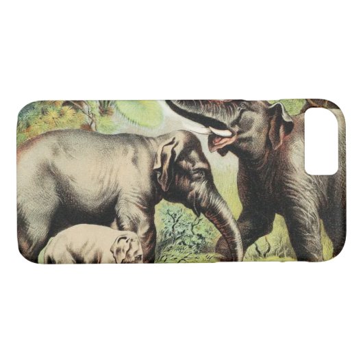 Case-Mate Barely There iPhone 8/7 Hülle (Rückseite (Horizontal))