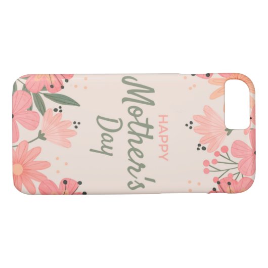 Case-Mate Barely There iPhone 8/7 Hülle (Rückseite (Horizontal))