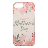 Case-Mate Barely There iPhone 8/7 Hülle (Rückseite)