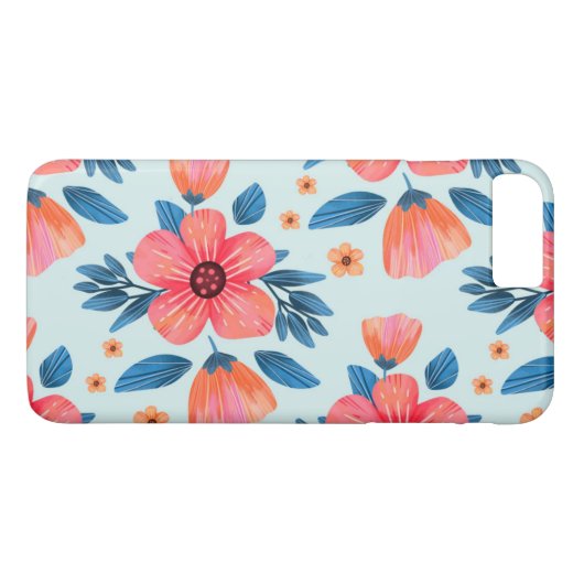 Case-Mate Barely There iPhone 8 Plus/7 Plus Hülle (Rückseite (Horizontal))