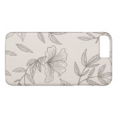 Case-Mate Barely There iPhone 8 Plus/7 Plus Hülle (Rückseite (Horizontal))