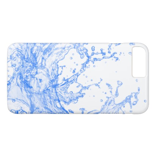 Case-Mate Barely There iPhone 8 Plus/7 Plus Hülle (Rückseite (Horizontal))