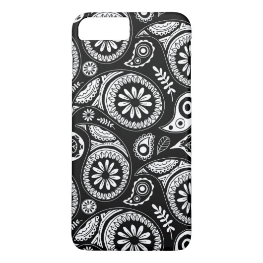 Case-Mate Barely There iPhone 8 Plus/7 Plus Hülle (Rückseite)