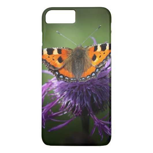 Case-Mate Barely There iPhone 8 Plus/7 Plus Hülle (Rückseite)
