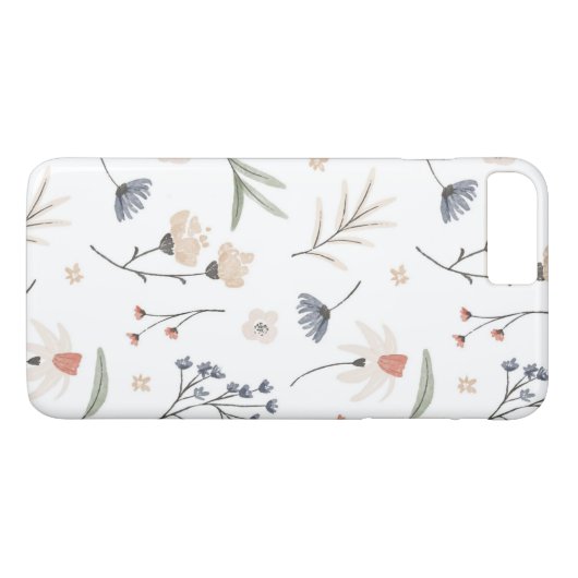 Case-Mate Barely There iPhone 8 Plus/7 Plus Hülle (Rückseite (Horizontal))