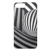 Case-Mate Barely There iPhone 8 Plus/7 Plus Hülle (Rückseite)