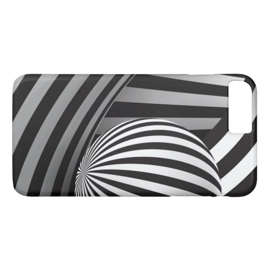 Case-Mate Barely There iPhone 8 Plus/7 Plus Hülle (Rückseite (Horizontal))
