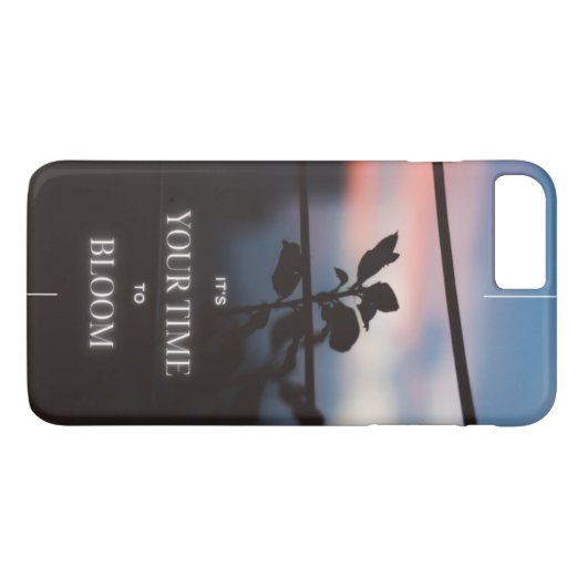 Case-Mate Barely There iPhone 8 Plus/7 Plus Hülle (Rückseite (Horizontal))