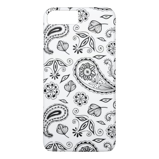 Case-Mate Barely There iPhone 8 Plus/7 Plus Hülle (Rückseite)