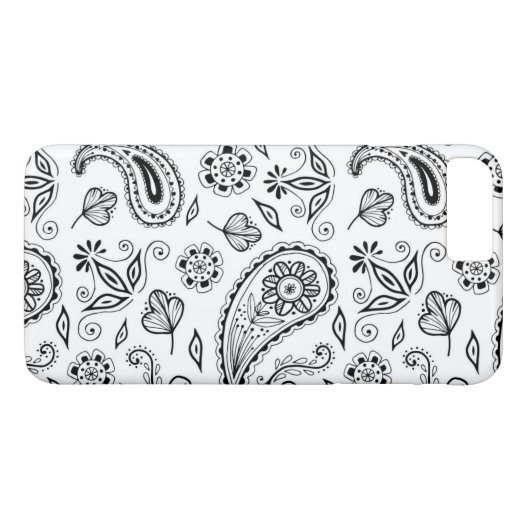 Case-Mate Barely There iPhone 8 Plus/7 Plus Hülle (Rückseite (Horizontal))