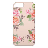 Case-Mate Barely There iPhone 8 Plus/7 Plus Hülle (Rückseite)