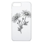 Case-Mate Barely There iPhone 8 Plus/7 Plus Hülle (Rückseite)