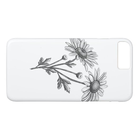 Case-Mate Barely There iPhone 8 Plus/7 Plus Hülle (Rückseite (Horizontal))